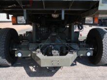 Atlas/AMSS K Loader Aircraft Main Deck Loader