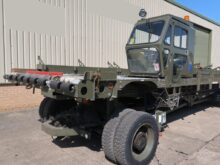 Atlas/AMSS K Loader Aircraft Main Deck Loader