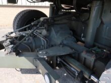 Atlas/AMSS K Loader Aircraft Main Deck Loader