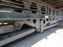 Atlas/AMSS K Loader Aircraft Main Deck Loader
