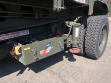 Atlas/AMSS K Loader Aircraft Main Deck Loader