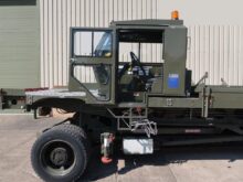 Atlas/AMSS K Loader Aircraft Main Deck Loader