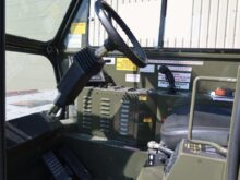 Atlas/AMSS K Loader Aircraft Main Deck Loader