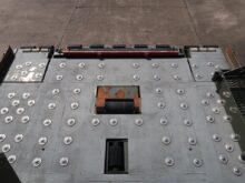 Atlas/AMSS K Loader Aircraft Main Deck Loader