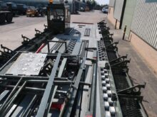Atlas/AMSS K Loader Aircraft Main Deck Loader