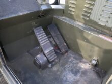 Atlas/AMSS K Loader Aircraft Main Deck Loader
