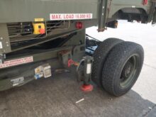 Atlas/AMSS K Loader Aircraft Main Deck Loader