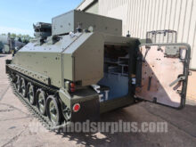 AFV - Spartan Armoured CVR(T)