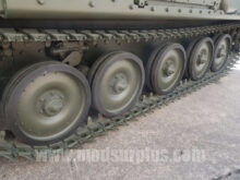 AFV - Spartan Armoured CVR(T)