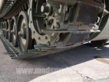 AFV - Spartan Armoured CVR(T)