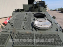 AFV - Spartan Armoured CVR(T)