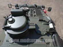 AFV - Spartan Armoured CVR(T)