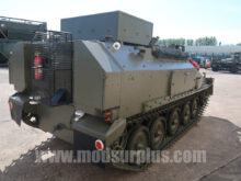 AFV - Spartan Armoured CVR(T)