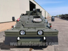 AFV - Spartan Armoured CVR(T)