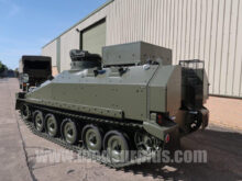 AFV - Spartan Armoured CVR(T)