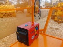 De-mountable (Drops) Skid Lube / Service Station