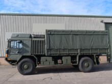 MAN HX60 18.330 4x4 Cargo Winch Truck