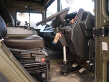MAN HX60 18.330 4x4 Cargo Winch Truck