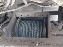 MAN HX60 18.330 4x4 Cargo Winch Truck