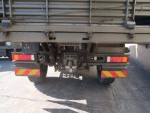 MAN HX60 18.330 4x4 Cargo Winch Truck