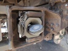 MAN HX60 18.330 4x4 Cargo Winch Truck