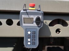 MAN HX60 18.330 4x4 Cargo Winch Truck