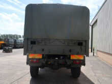 Leyland Daf T45 4x4 Personnel Carrier / shoot vehicle with Canopy & Seats
