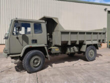 Leyland Daf 4x4 Tipper Truck