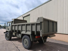 Leyland Daf 4x4 Tipper Truck