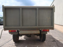 Leyland Daf 4x4 Tipper Truck
