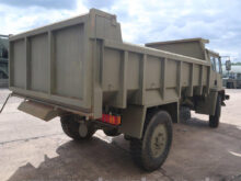 Leyland Daf 4x4 Tipper Truck