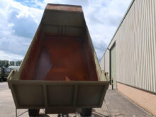 Leyland Daf 4x4 Tipper Truck