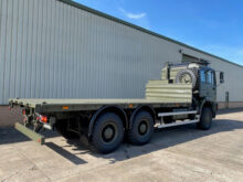 MAN 27.314 6x6 Cargo Truck