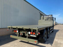 MAN 27.314 6x6 Cargo Truck