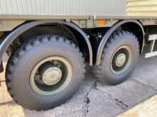 MAN 27.314 6x6 Cargo Truck