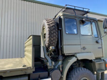MAN 27.314 6x6 Cargo Truck