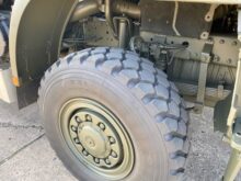 MAN 27.314 6x6 Cargo Truck