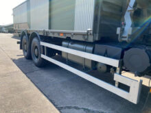 MAN 27.314 6x6 Cargo Truck