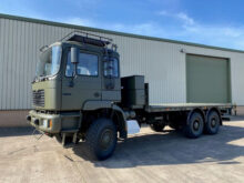 MAN 27.314 6x6 Cargo Truck