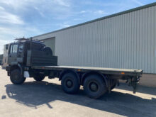 MAN 27.314 6x6 Cargo Truck