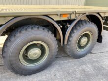 MAN 27.314 6x6 Cargo Truck