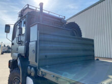 MAN 27.314 6x6 Cargo Truck
