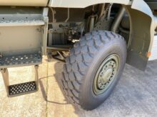 MAN 27.314 6x6 Cargo Truck