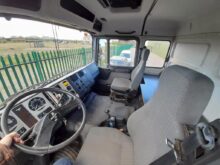 MAN 27.314 6x6 Cargo Truck
