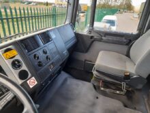 MAN 27.314 6x6 Cargo Truck