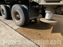 Goldhofer 8 Axle Low Loader Drawbar Trailer