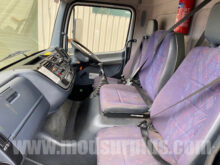 Mercedes Atego 1828 4x4 Crane Truck
