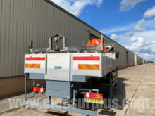 Mercedes Atego 1828 4x4 Crane Truck