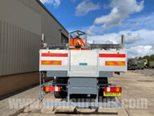 Mercedes Atego 1828 4x4 Crane Truck