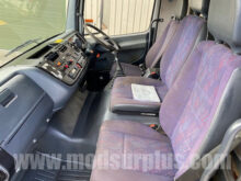 Mercedes Atego 1828 4x4 Crane Truck